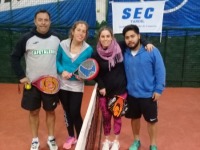 Resultados 8va fecha 2do. Torneo de Padel (14/06/2017)